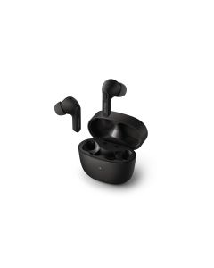Philips True Wireless In-Ear-Kopfhörer TAT2206BK/00 Schwarz