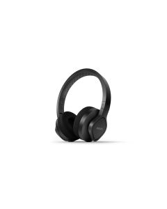Philips Wireless On-Ear-Kopfhörer TAA4216BK/00 Schwarz