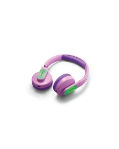 Philips Wireless On-Ear-Kopfhörer TAK4206PK/00 Pink