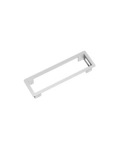 Bachmann Einbaurahmen POWER FRAME kurz, Weiss