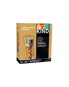 BE-KIND Riegel Caramel Almond & Sea Salt 12 x 40 g