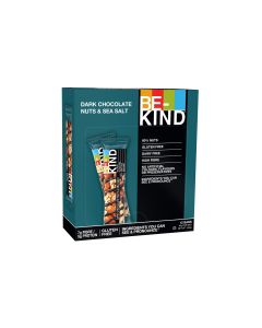 BE-KIND Riegel Dark Chocolate Nuts & Sea Salt 12 x 40 g