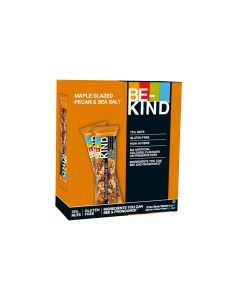 BE-KIND Riegel Maple Glazed Pecan & Sea Salt 12 x 40 g
