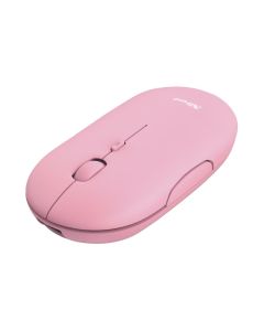 Trust Maus Puck Rechargeable Pink