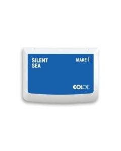 Colop Stempelkissen Make 1 Silent Sea