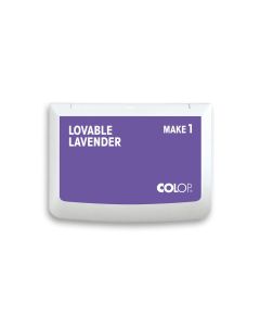 Colop Stempelkissen Make 1 Lovable Lavender