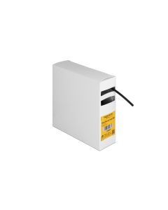 Delock Schrumpfschlauch Box mit Innenkleber, 5 m x 3.2 mm