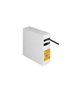 Delock Schrumpfschlauch Box mit Innenkleber, 5 m x 4.8 mm