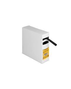 Delock Schrumpfschlauch Box mit Innenkleber, 5 m x 9.5 mm