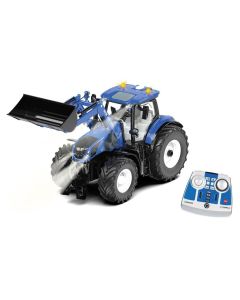 Siku Traktor New Holland T7.315 mit Controller RTR, 1:32