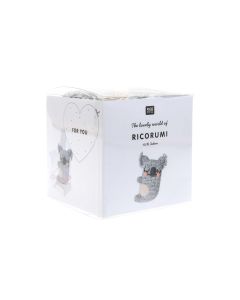 Rico Design Häkelset Creative Ricorumi Koala