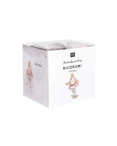 Rico Design Häkelset Creative Ricorumi Meerjungfrau