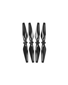 Master Airscrew Propeller Stealth 4.7x2.9 Schwarz Spark