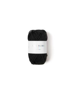 Rico Design Wolle Creative Ricorumi DK 25 g, Schwarz