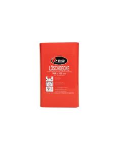 PRO Löschdecke 100 x 100 cm bis 1250 °C