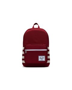Herschel Rucksack Pop Quiz Rhubarb/Birch Stripe