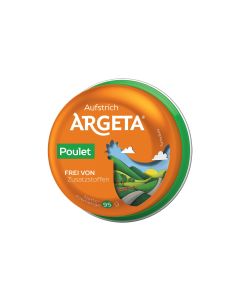 Argeta Brotaufstrich Hühnerfleisch Classic 95 g