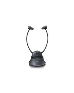 Lenco TV-Kopfhörer HPW-400 Schwarz