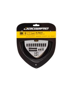 JAGWIRE Sport 2 x 4 Set Sram/Shimano