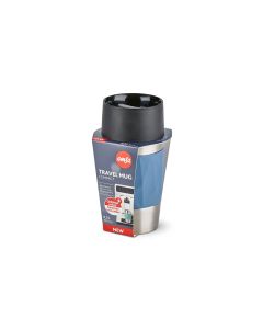 Emsa Thermobecher Compact 300 ml, Blau