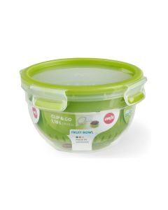 Emsa Vorratsdose Clip & Go Bowl 1.1 l, Grün