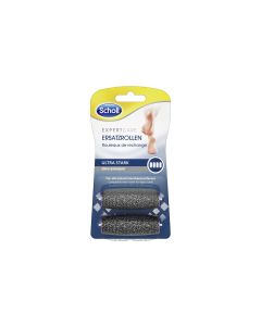 Scholl Hornhautentferner-Aufsatz Velvet Smooth Wet&Dry ultra stark