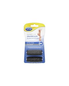 Scholl Hornhautentferner-Aufsatz Velvet Smooth Wet&Dry extra stark