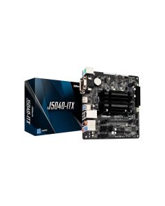 ASRock Mainboard J5040-ITX