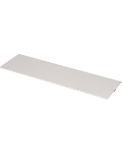 Bachmann Einbaurahmen TOP Frame Deckel kurz, Silbergrau
