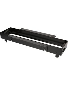Bachmann Einbaurahmen TOP Frame lang, Schwarz