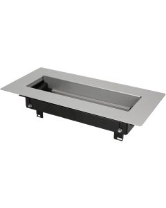 Bachmann Einbaurahmen TOP Frame kurz, Grau