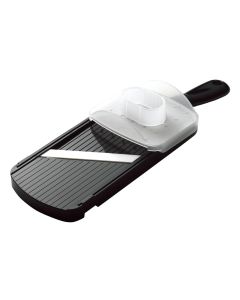 Kyocera Mandoline verstellbar Schwarz