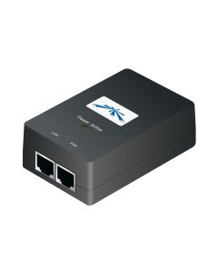 Ubiquiti PoE Injector POE-24-24W-G 24 Volt GE passiv, 24 Watt