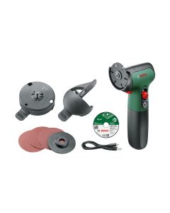 Bosch Winkelschleifer EasyCut & Grind
