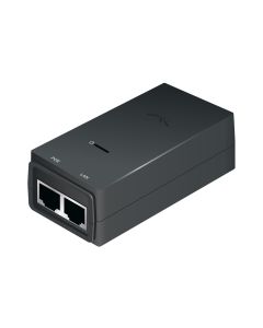 Ubiquiti PoE Injector POE-24-12W 24 Volt FE passiv, 12 Watt