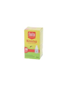 finito Mückenstopp Nachfüllflasche 36 ml