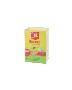 finito Mückenstecker Set Stecker & Flasche 36 ml