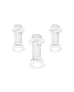 Ubiquiti Montagekit FLEXHD-CM-3 3er-Set, für UAP-FLEXHD