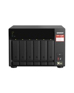 QNAP NAS TS-673A-8G 6-bay