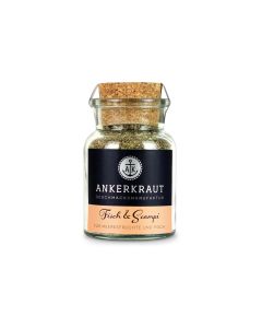 Ankerkraut Gewürz Fisch & Scampi 70 g