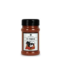 Ankerkraut Gewürz Pit Powder 210 g