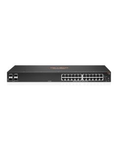 HPE Aruba Networking Switch CX 6100 24G 28 Port