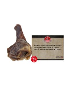 Swiss Mountain Petfood Tessiner Schinkenknochen M, 200 - 280 g