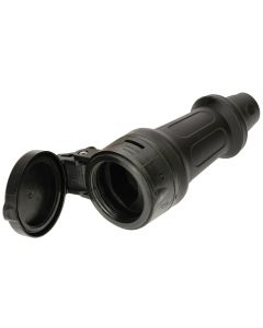 TH55 Montagekupplung T13 IP55, Schwarz