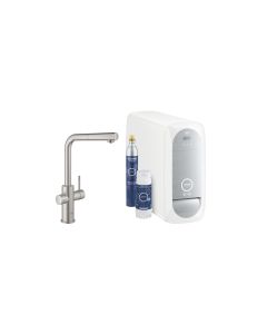 GROHE Küchenarmatur Blue Home L-Auslauf Starter Kit
