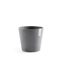 Ecopots Pflanzentopf Amsterdam 50 Grau
