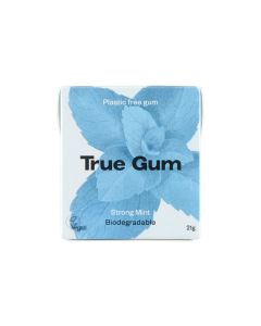 True Gum Kaugummi Starke Minze 21 g