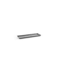 Ecopots Topfuntersetzer Rectangular 80 Grau