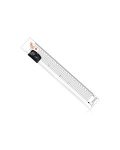 Peach Bürogeräte Rollenschneidegerät Trimmer PC100-04, A4 31 cm, 3 Blatt