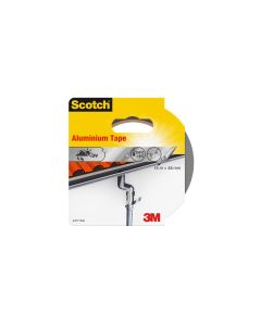 3M Klebeband 48 mm x 15 m, Schwarz